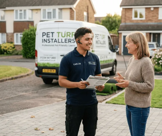 Pet Turf Installation Armington, IL FAQs